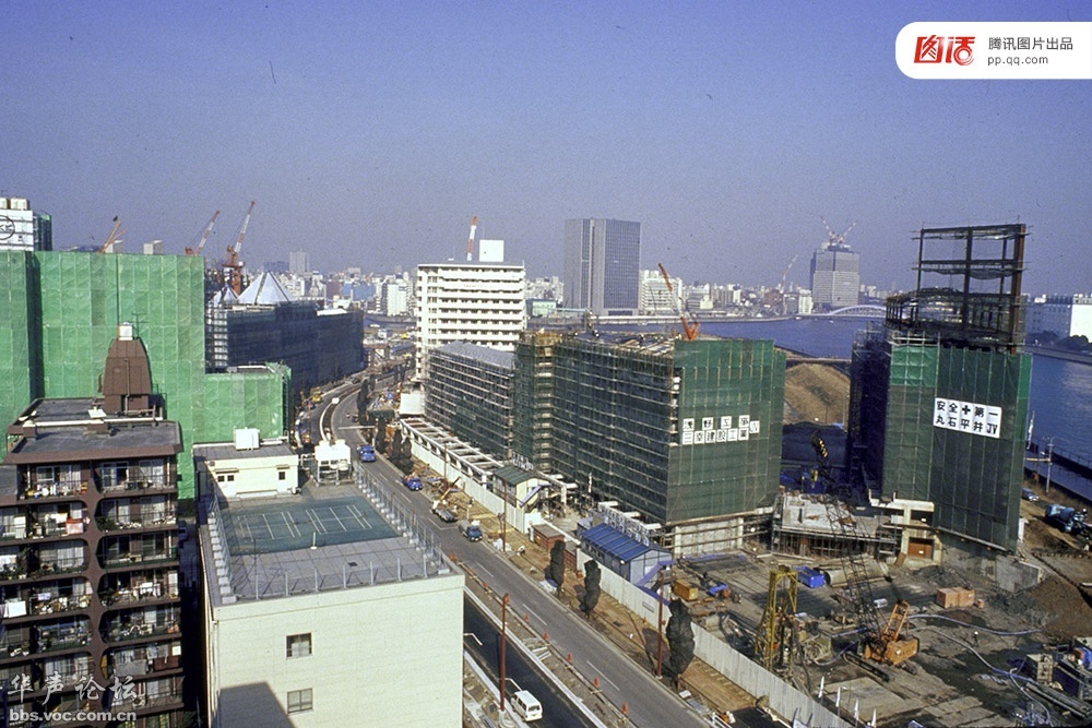 1990年代日本的泡沫时代