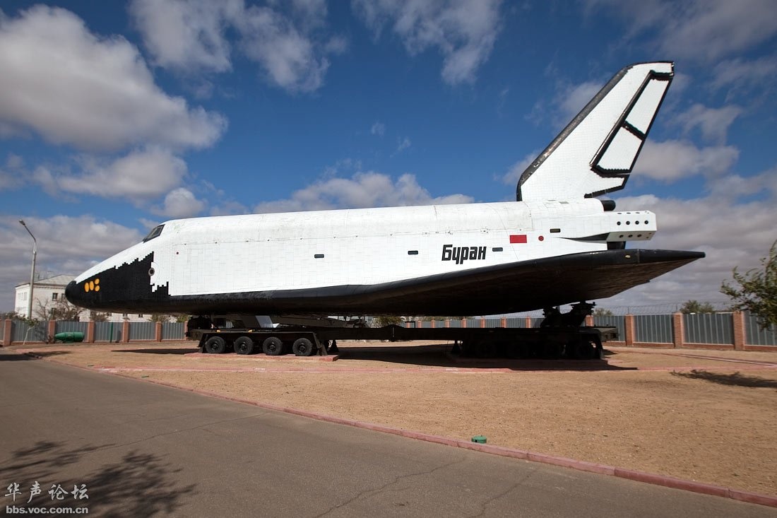 壮志难酬暴风雪号航天飞机