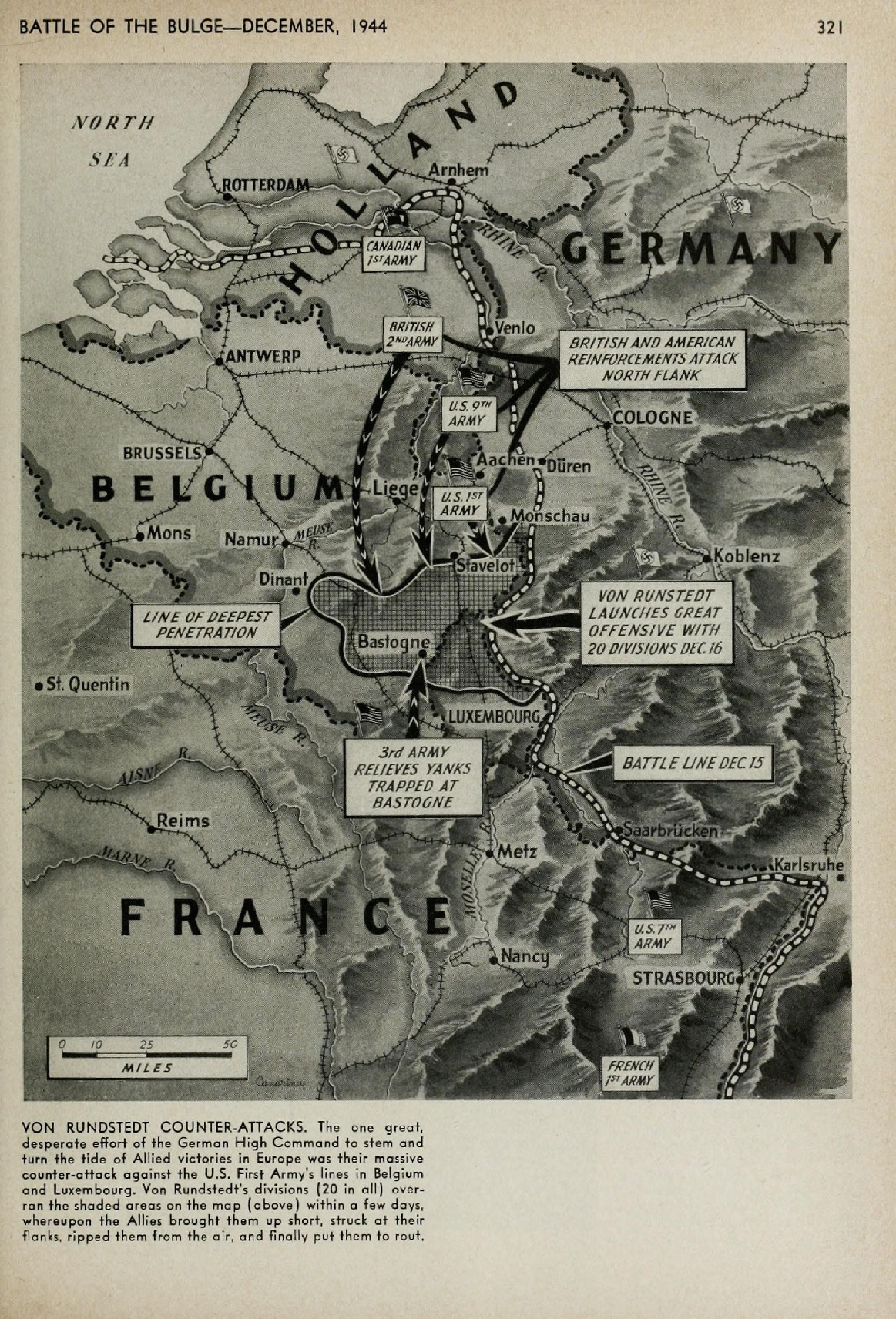 二战图片史 Pictorial History Of World War Ii 卷一 欧洲战场 The War In Europe 英文 版 1951年 331 各类摄影图片集锦 龙脉文化云