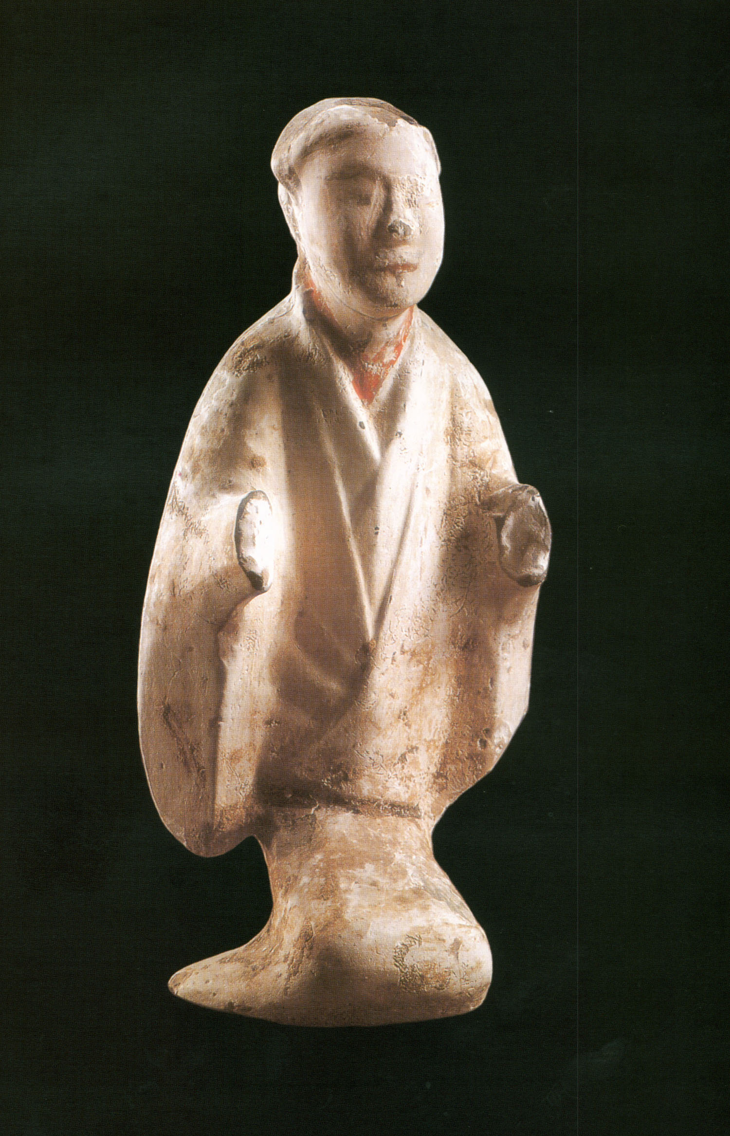 古代中国美術品　北斎時代人物俑 古代中国美術品 北斎時代人物俑