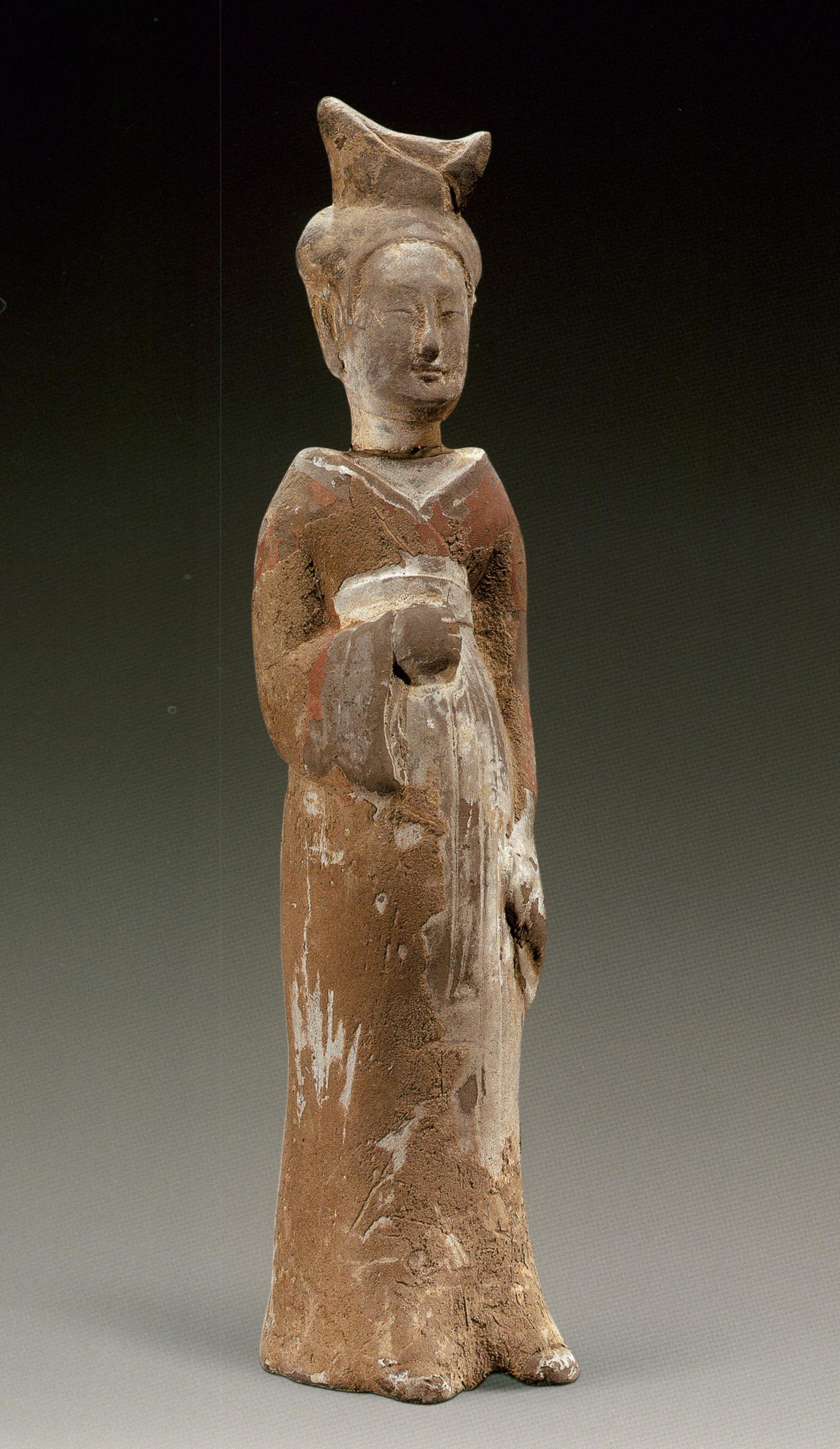 古代中国美術品　北斎時代人物俑 兵馬俑を中心に、古代中国の遺産が集結。京都市京セラ美術館から