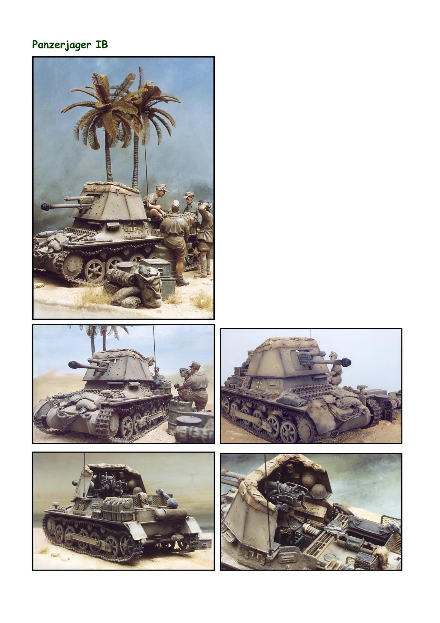 二战德国装甲车辆特辑38